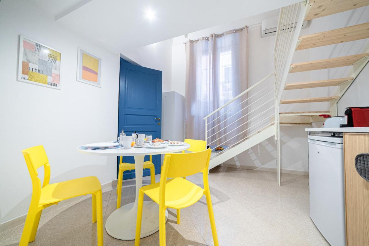 Le 4 Perle Apartments Avola Dış mekan fotoğraf