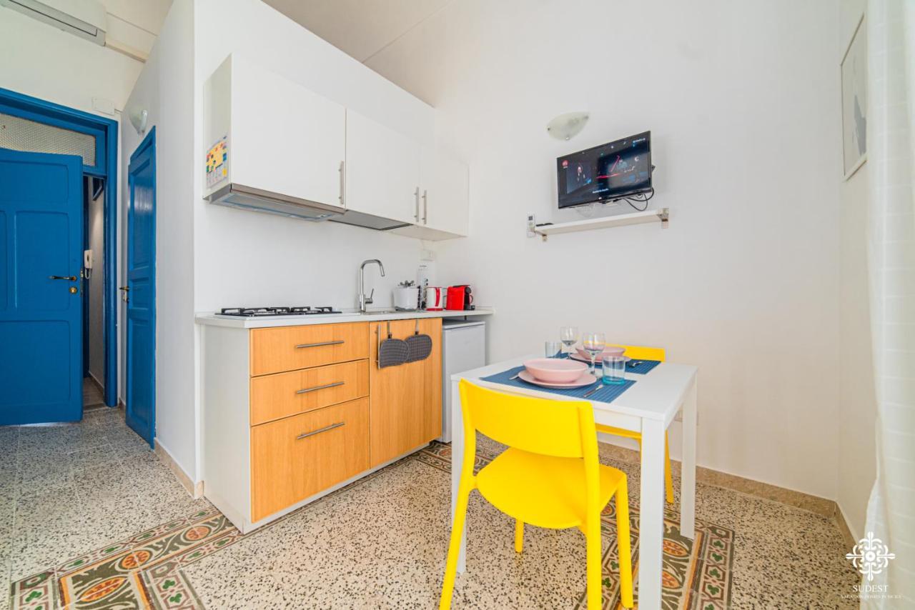 Le 4 Perle Apartments Avola Dış mekan fotoğraf