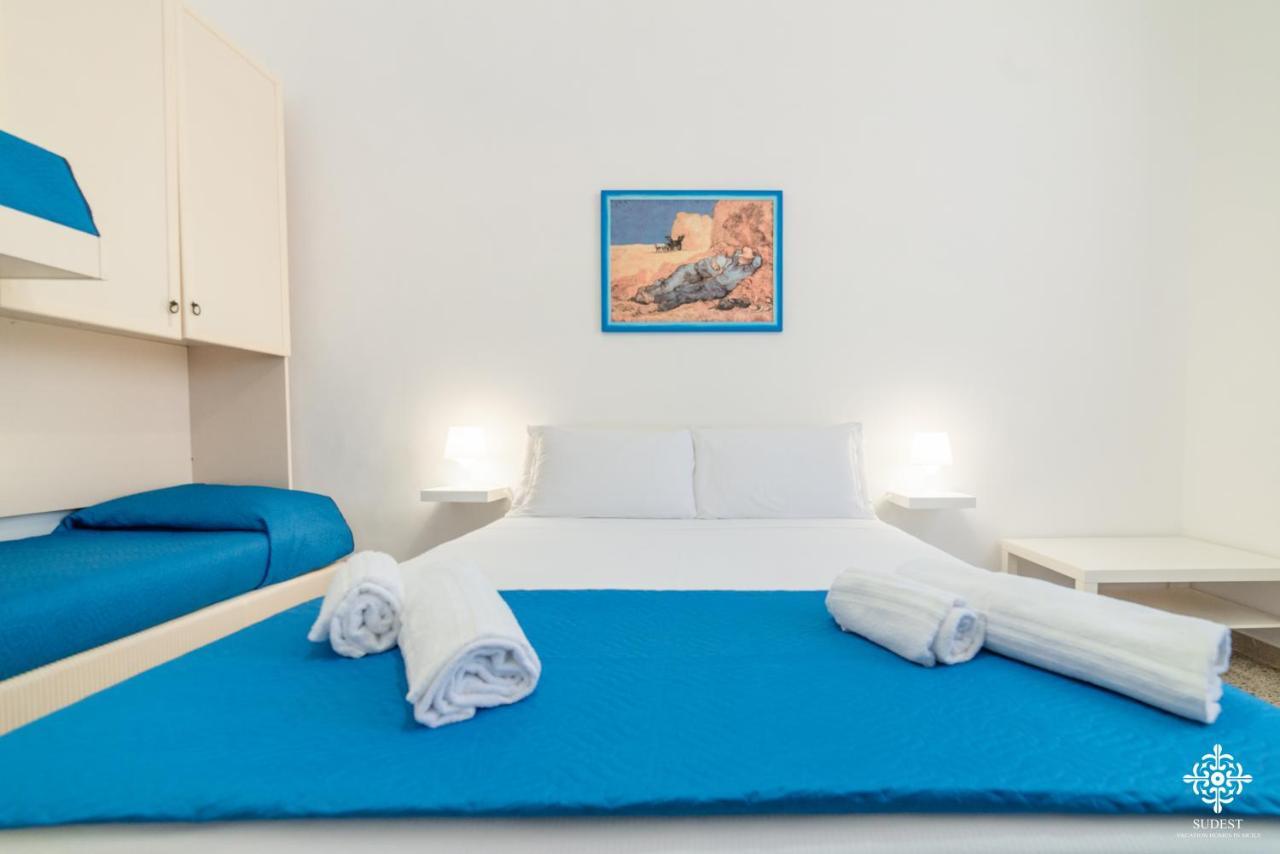Le 4 Perle Apartments Avola Dış mekan fotoğraf
