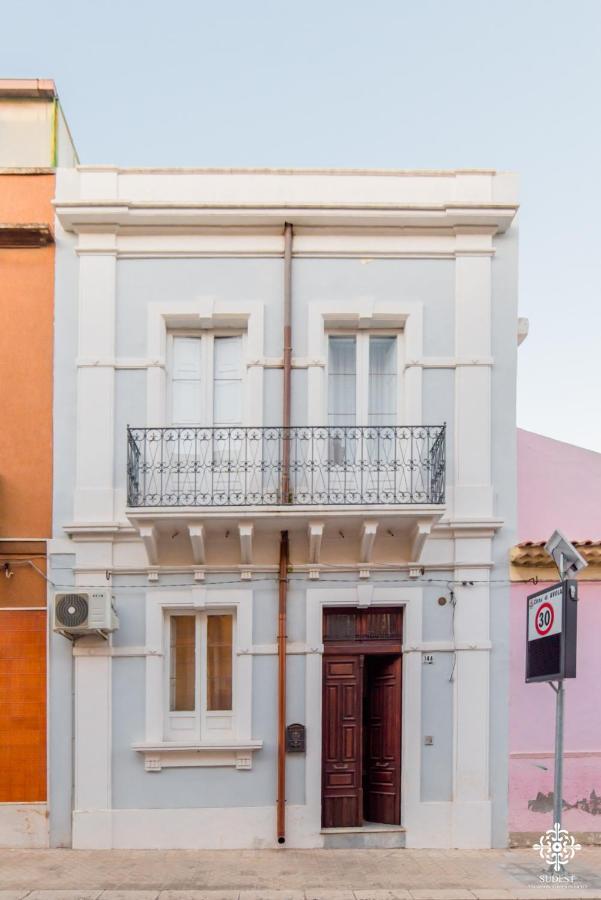 Le 4 Perle Apartments Avola Dış mekan fotoğraf