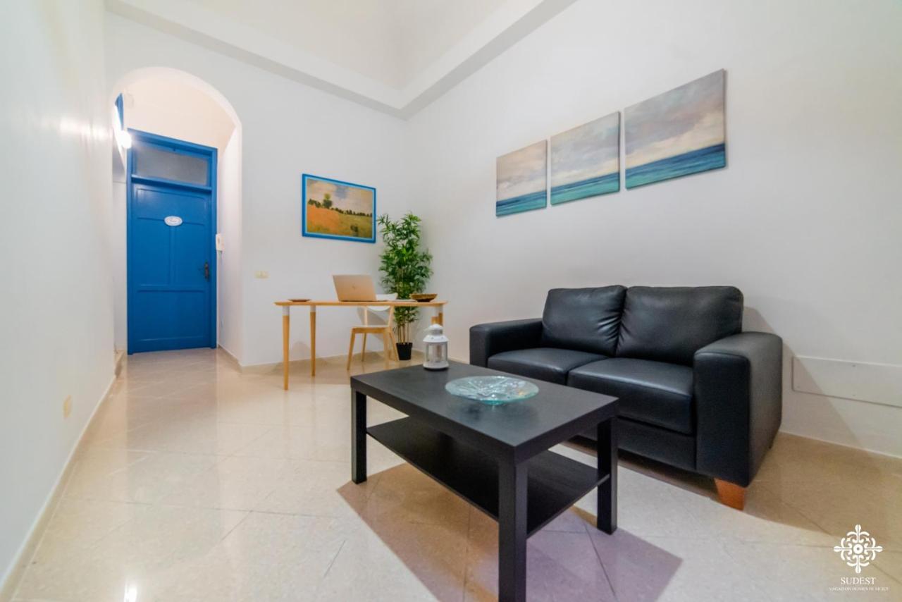 Le 4 Perle Apartments Avola Dış mekan fotoğraf