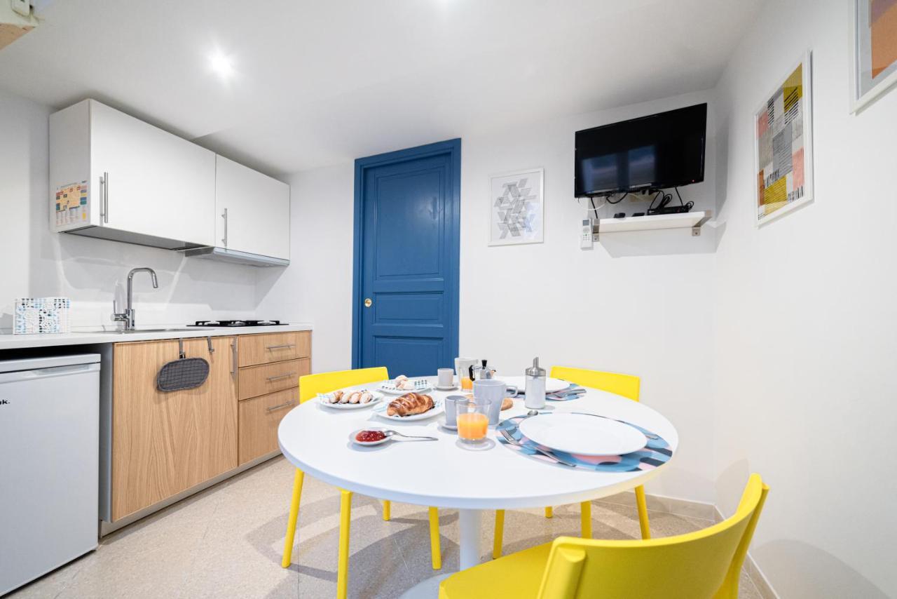 Le 4 Perle Apartments Avola Dış mekan fotoğraf