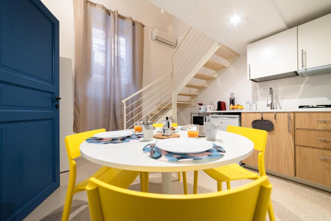 Le 4 Perle Apartments Avola Dış mekan fotoğraf