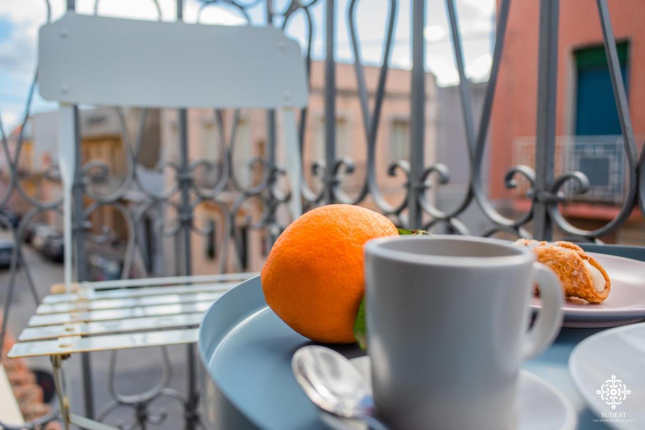 Le 4 Perle Apartments Avola Dış mekan fotoğraf