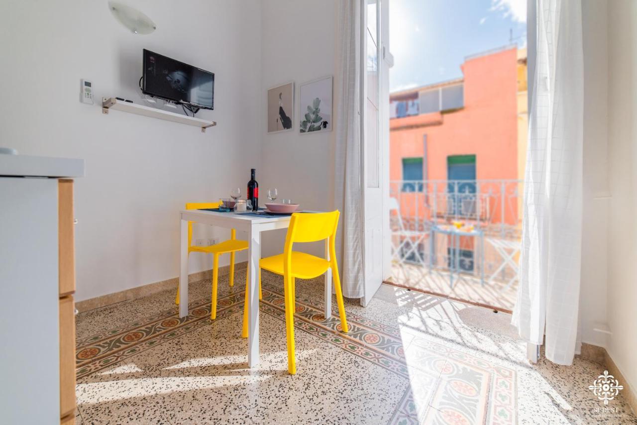 Le 4 Perle Apartments Avola Dış mekan fotoğraf