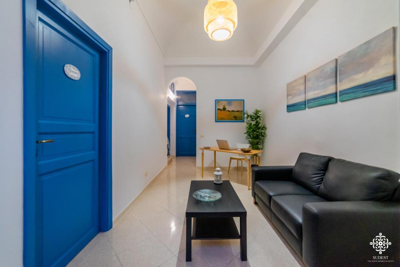 Le 4 Perle Apartments Avola Dış mekan fotoğraf