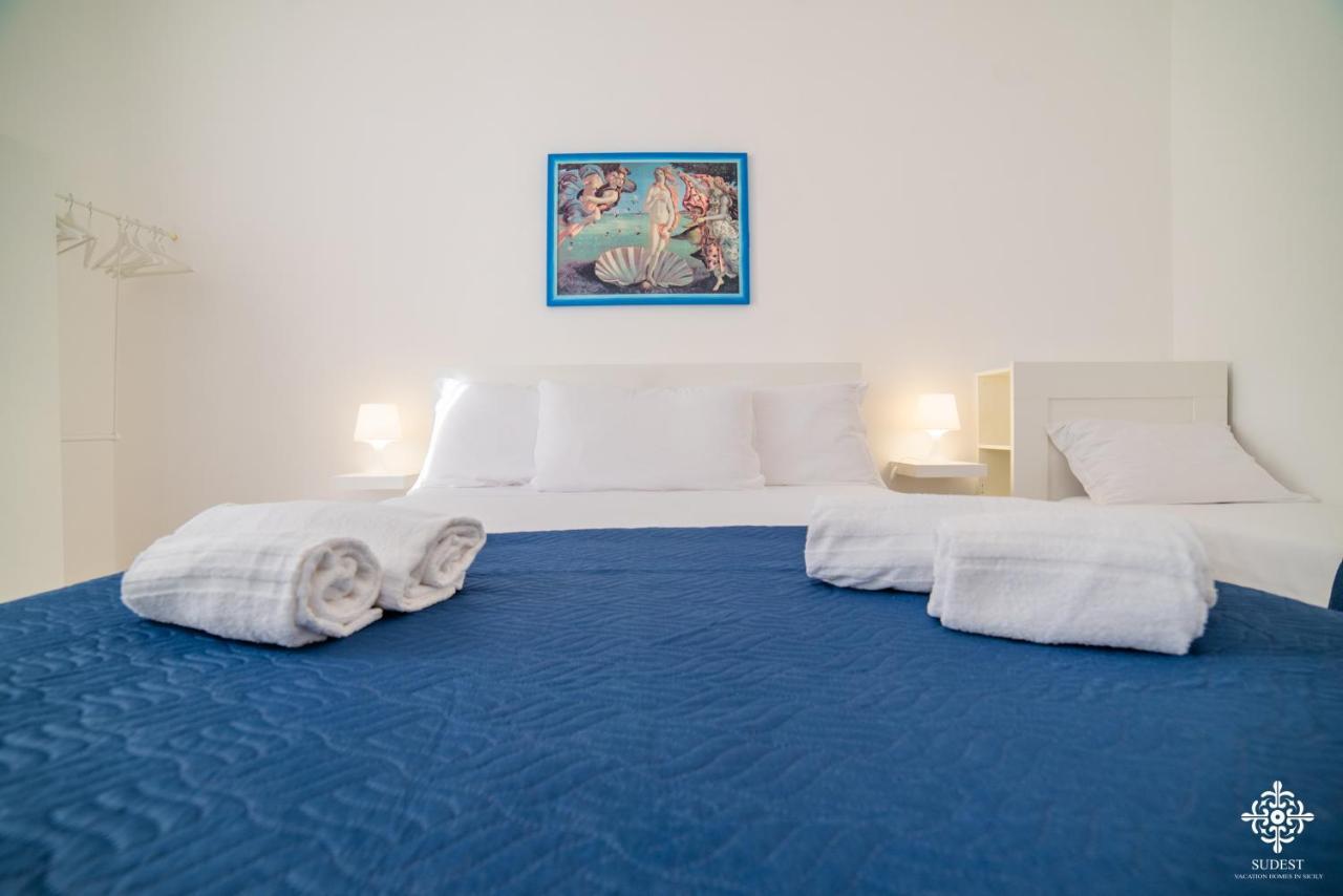 Le 4 Perle Apartments Avola Dış mekan fotoğraf