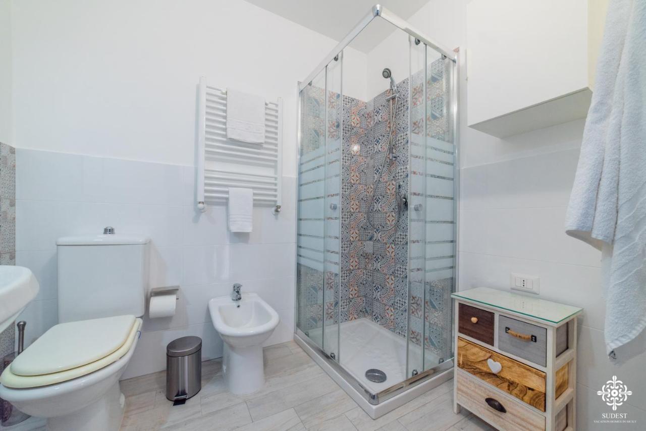 Le 4 Perle Apartments Avola Dış mekan fotoğraf