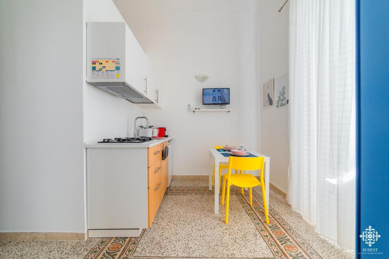 Le 4 Perle Apartments Avola Dış mekan fotoğraf