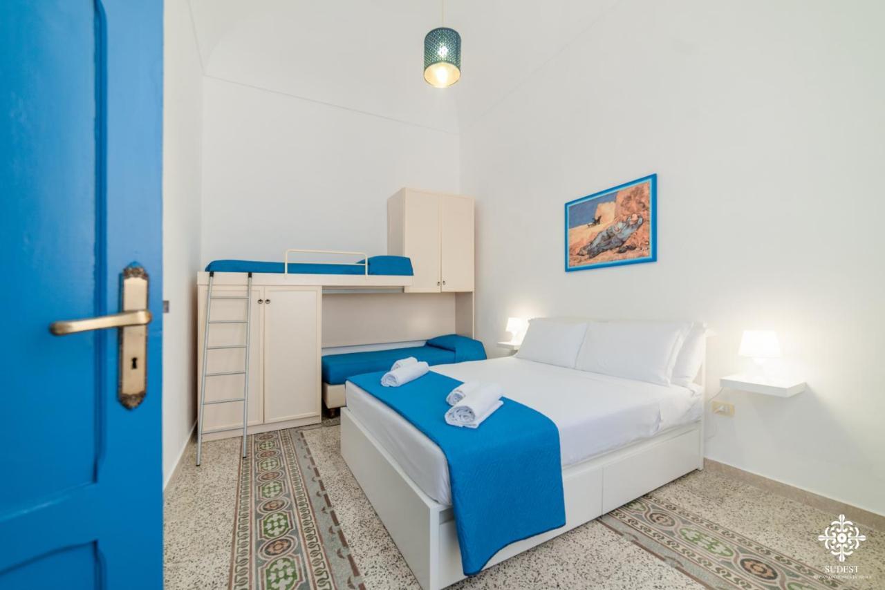 Le 4 Perle Apartments Avola Dış mekan fotoğraf