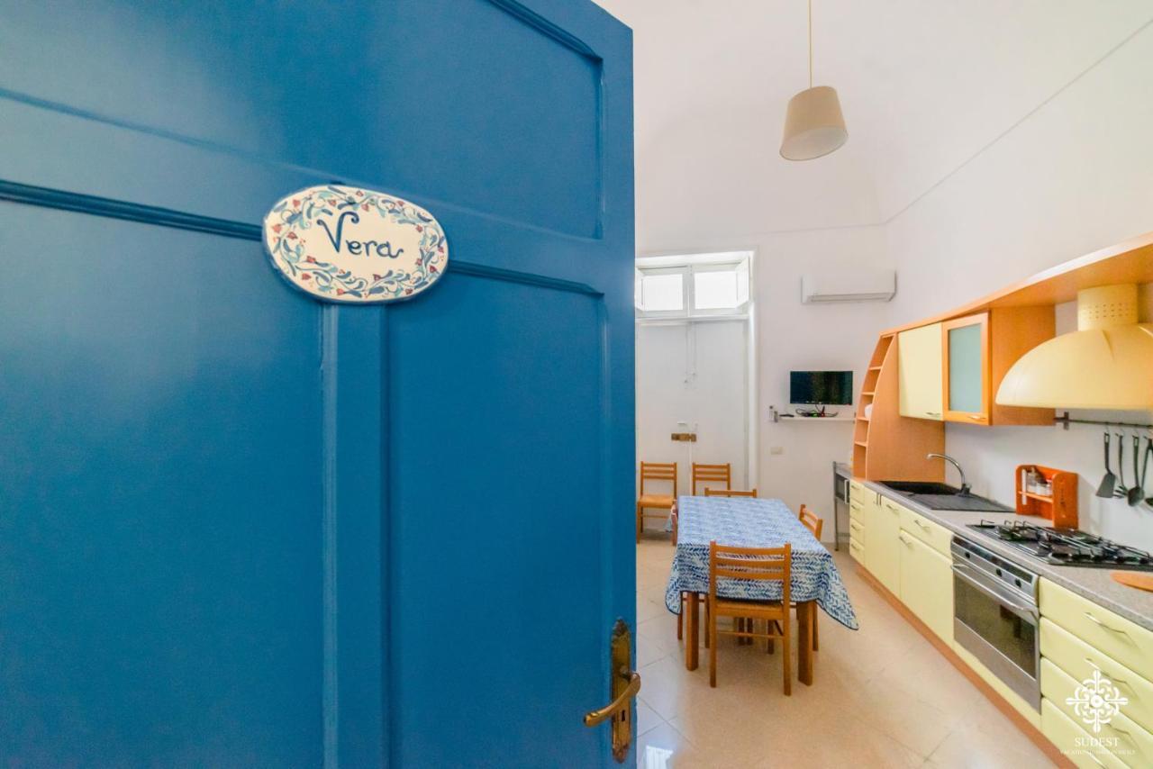 Le 4 Perle Apartments Avola Dış mekan fotoğraf