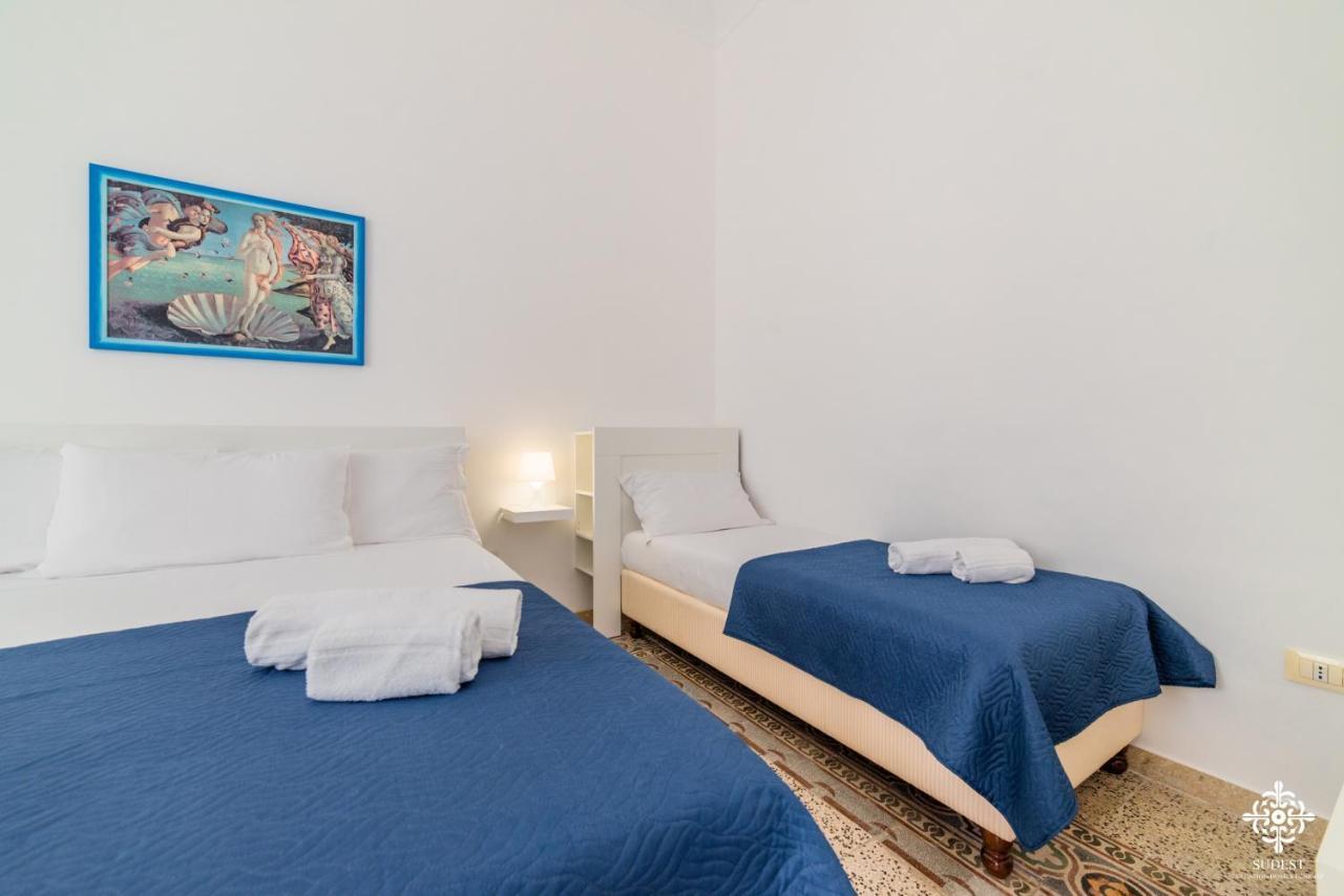 Le 4 Perle Apartments Avola Dış mekan fotoğraf