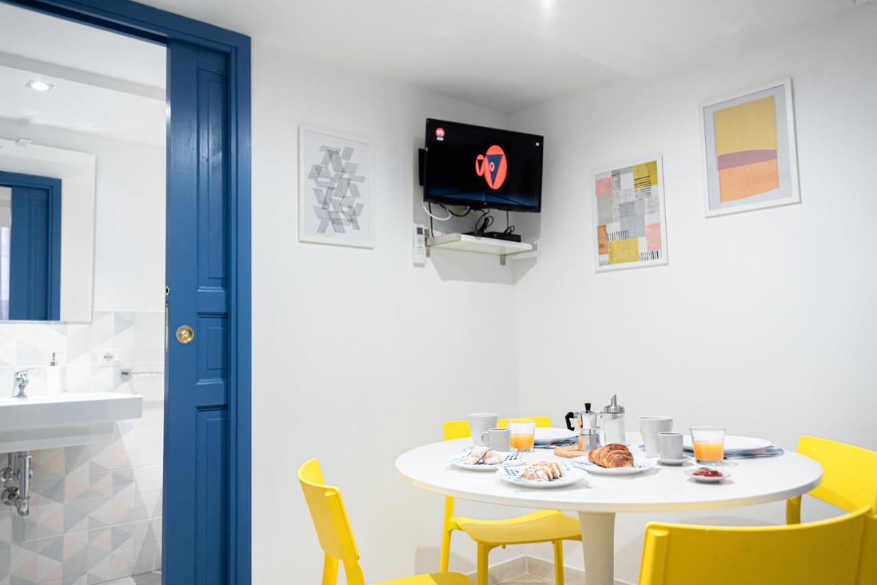 Le 4 Perle Apartments Avola Dış mekan fotoğraf