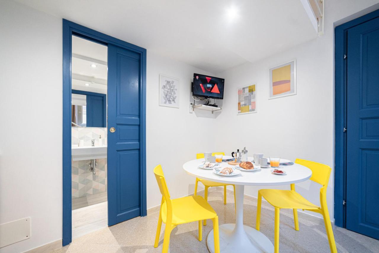 Le 4 Perle Apartments Avola Dış mekan fotoğraf