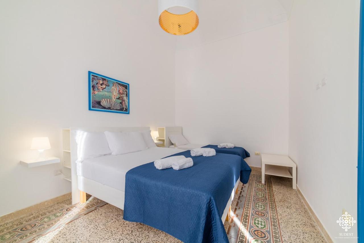 Le 4 Perle Apartments Avola Dış mekan fotoğraf