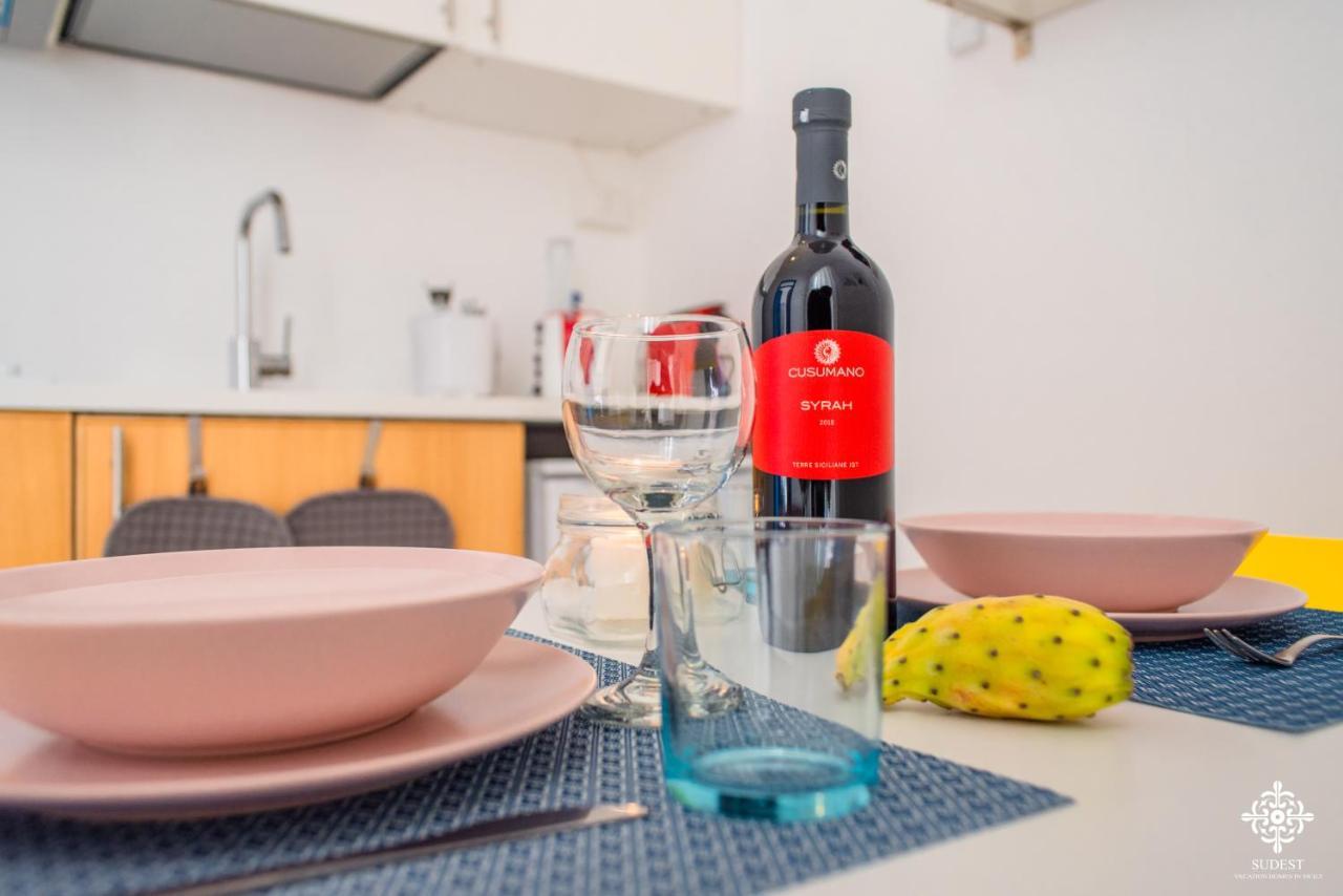 Le 4 Perle Apartments Avola Dış mekan fotoğraf