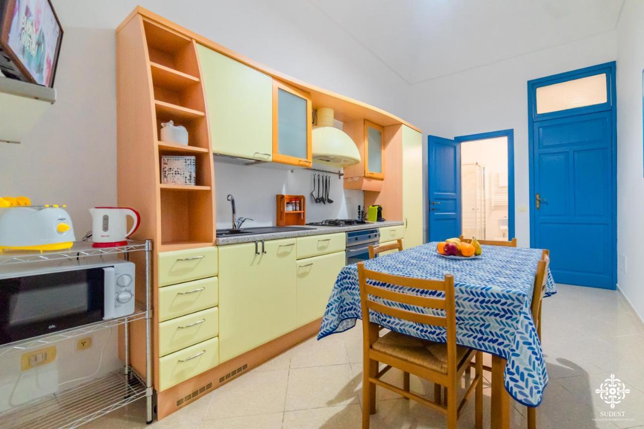 Le 4 Perle Apartments Avola Dış mekan fotoğraf