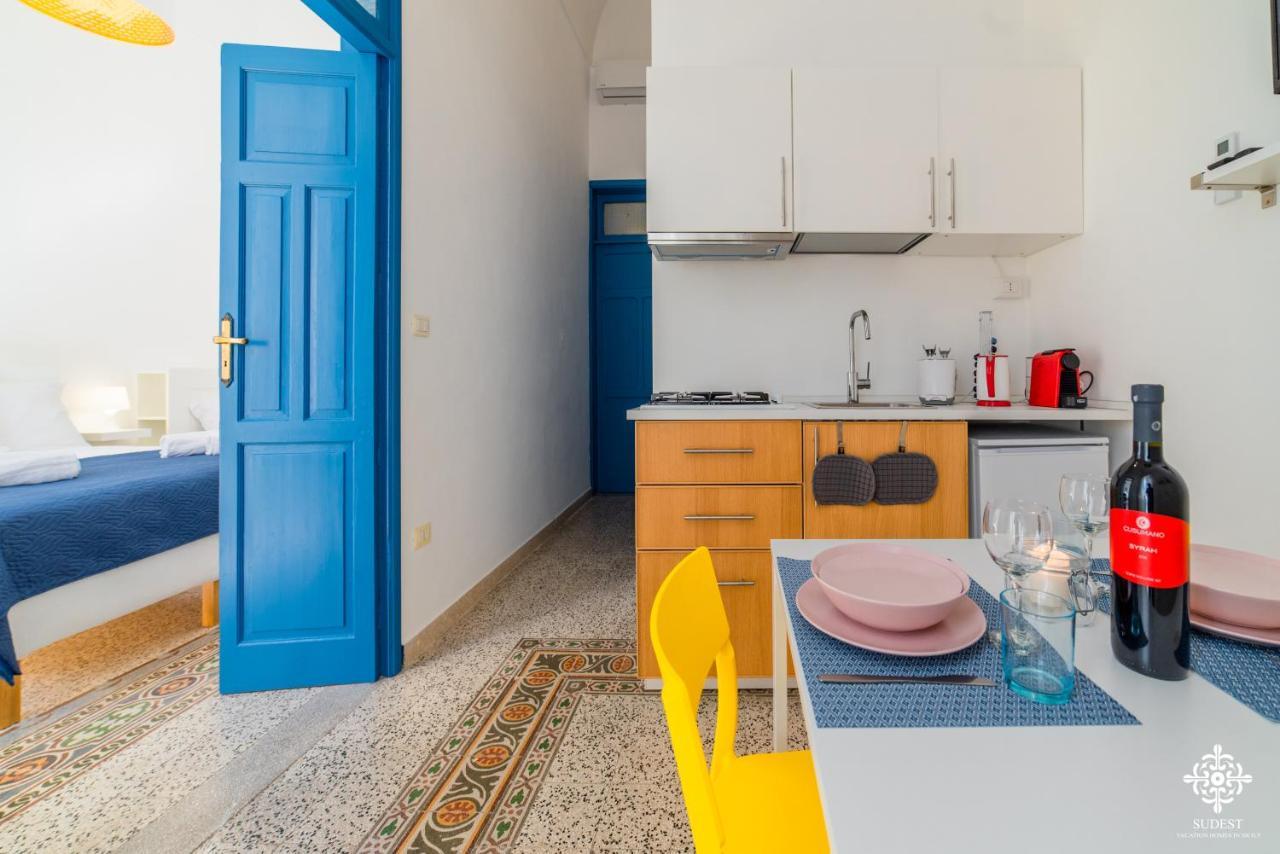 Le 4 Perle Apartments Avola Dış mekan fotoğraf