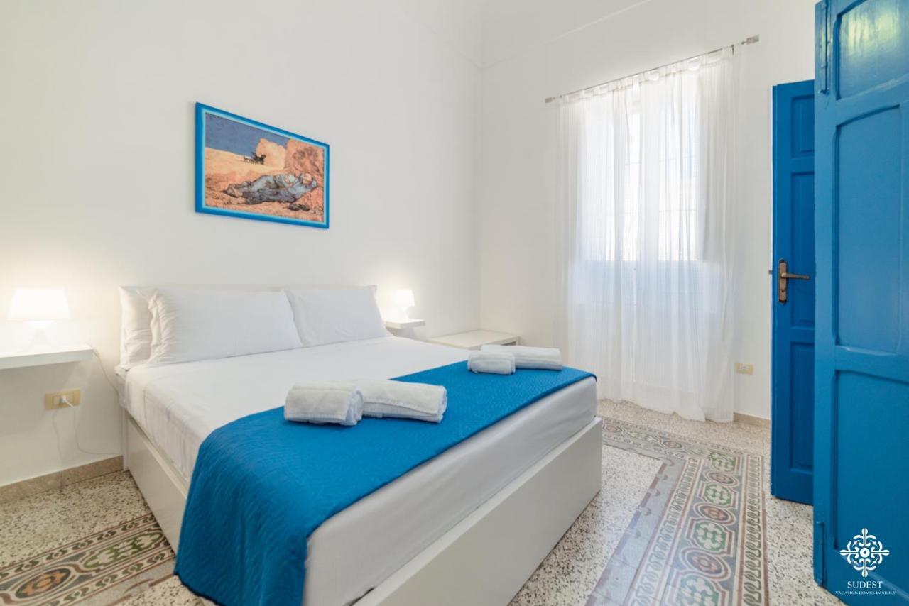 Le 4 Perle Apartments Avola Dış mekan fotoğraf