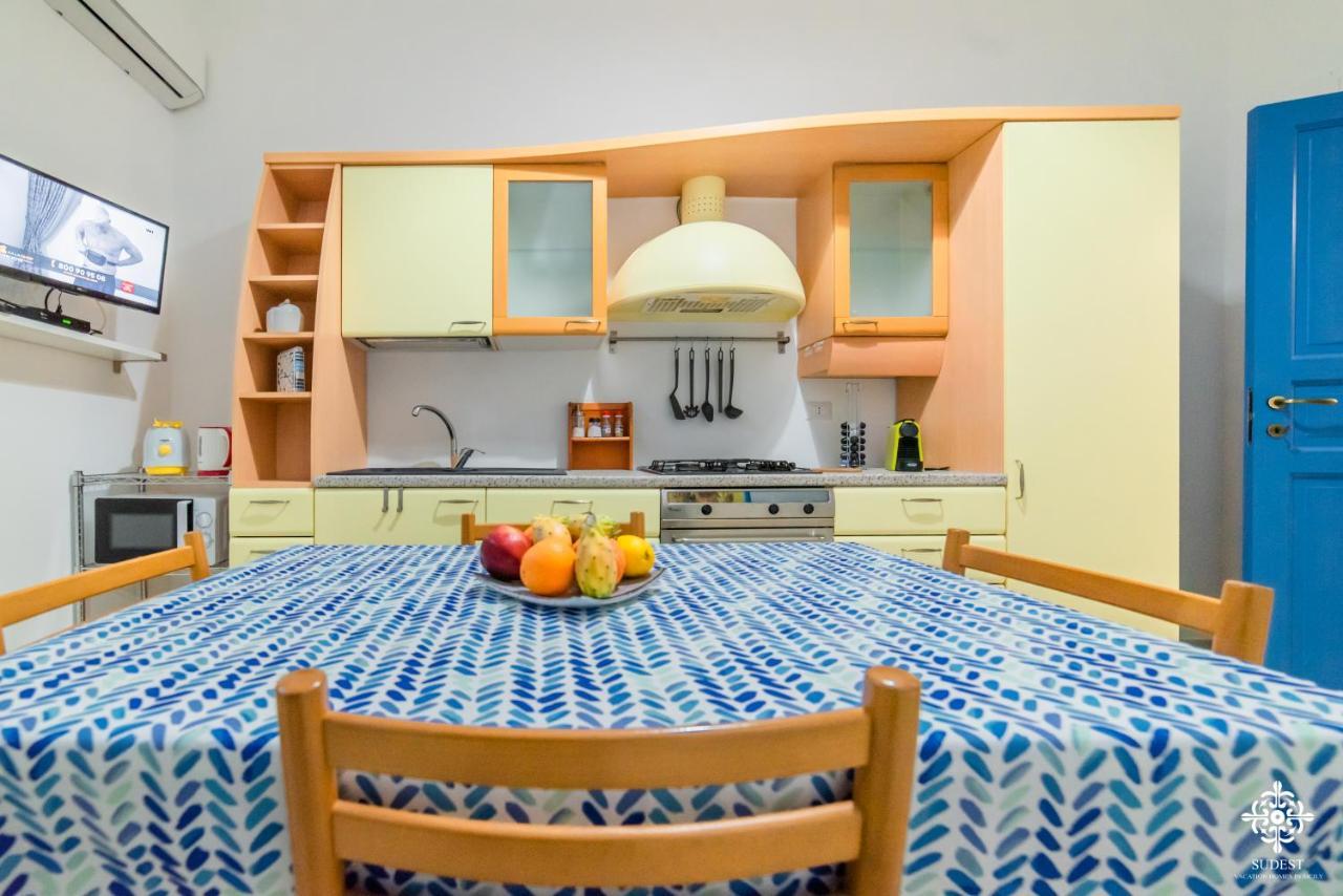 Le 4 Perle Apartments Avola Dış mekan fotoğraf