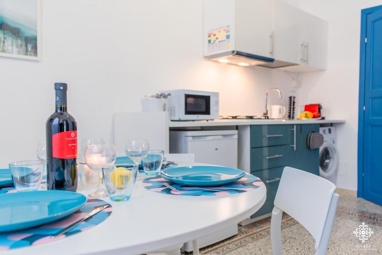 Le 4 Perle Apartments Avola Dış mekan fotoğraf